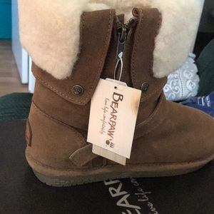 bearpaw madison